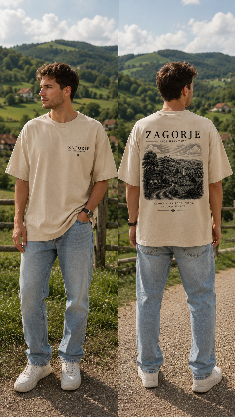 Zagorje - Srce Hrvatske