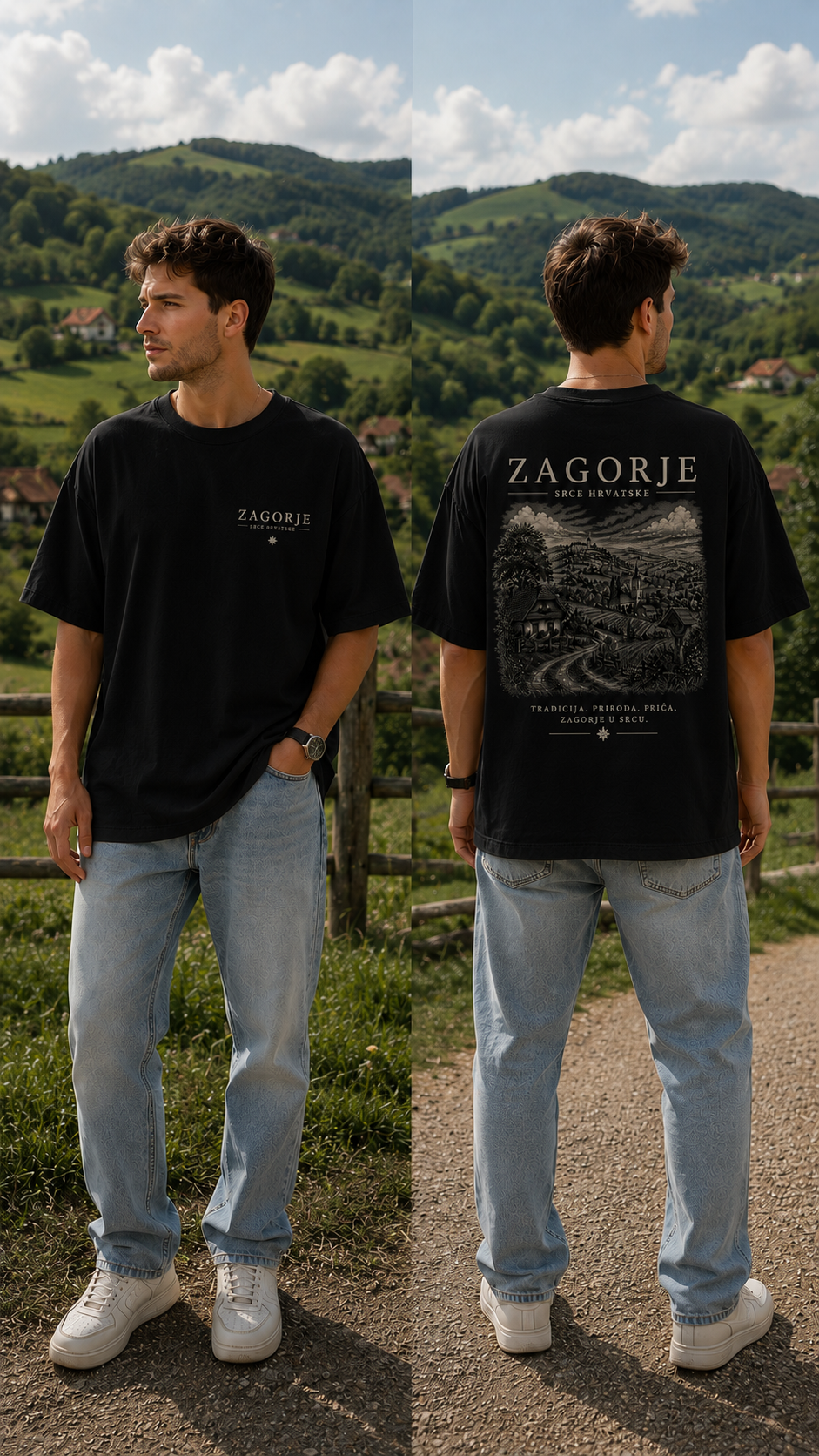 Zagorje - Srce Hrvatske