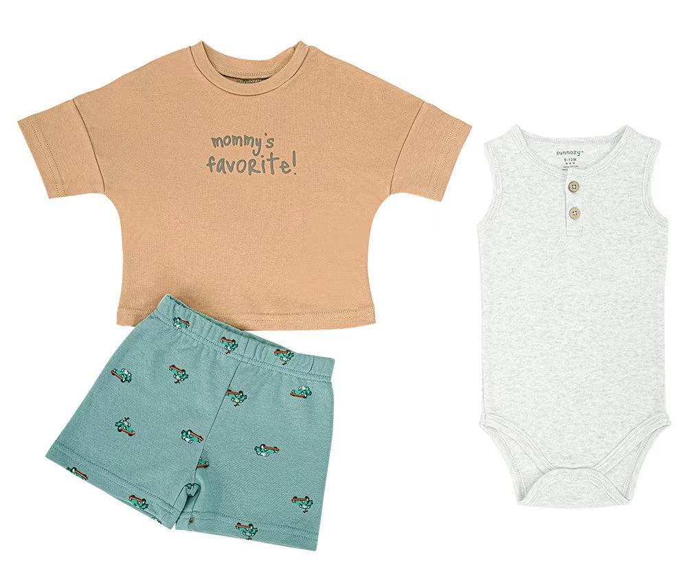 Baby Komplettset SUB303