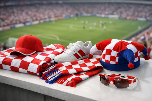 Što obući za utakmicu Hrvatske?
