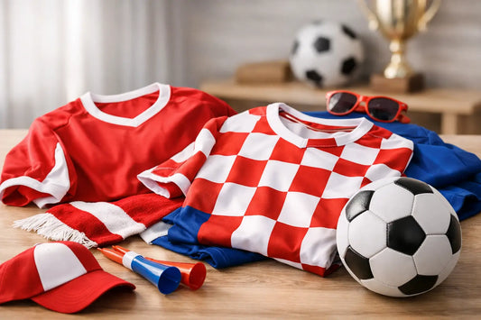 Vodič za kupnju navijačkih majica