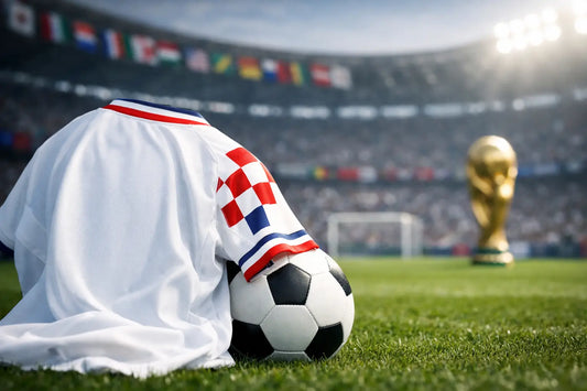 Majica za Svjetsko prvenstvo 2026