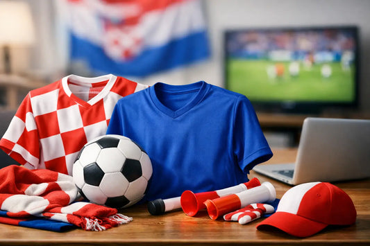 Majice za navijače online - što vrijedi kupiti