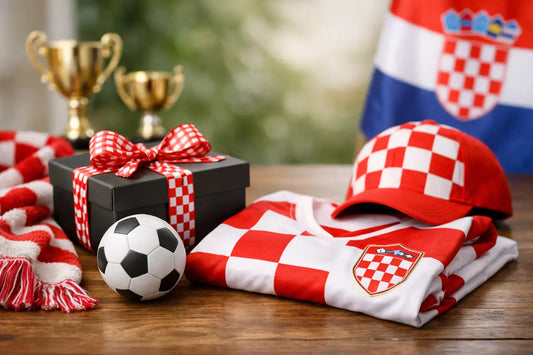 Poklon za navijača Hrvatske koji se nosi s ponosom