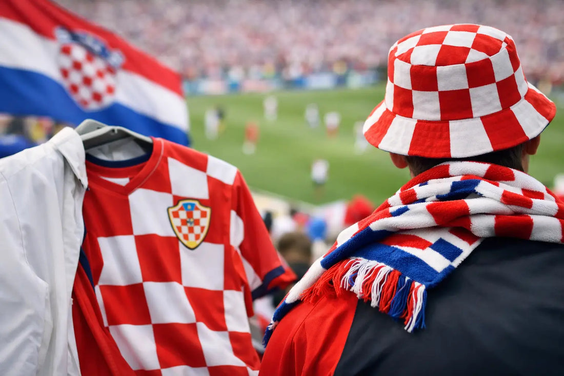 Odjeća za svjetsko prvenstvo koja se nosi s ponosom