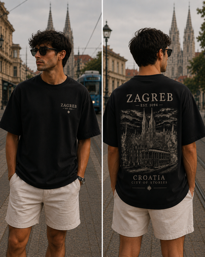 Zagreb - City Of Stories