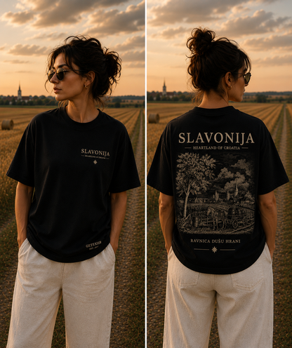 Slavonija - Heartland Of Croatia