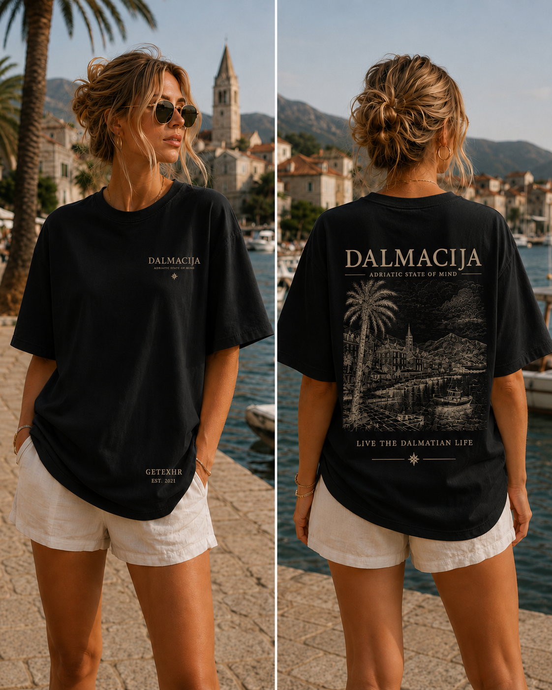 Dalmacija - Adriatic State Of Mind