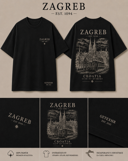 Zagreb - City Of Stories