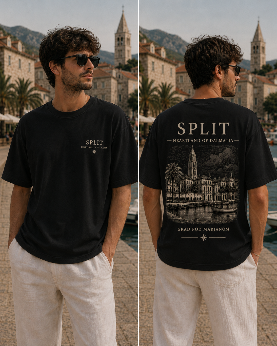 Split - Heartland of Dalmatia