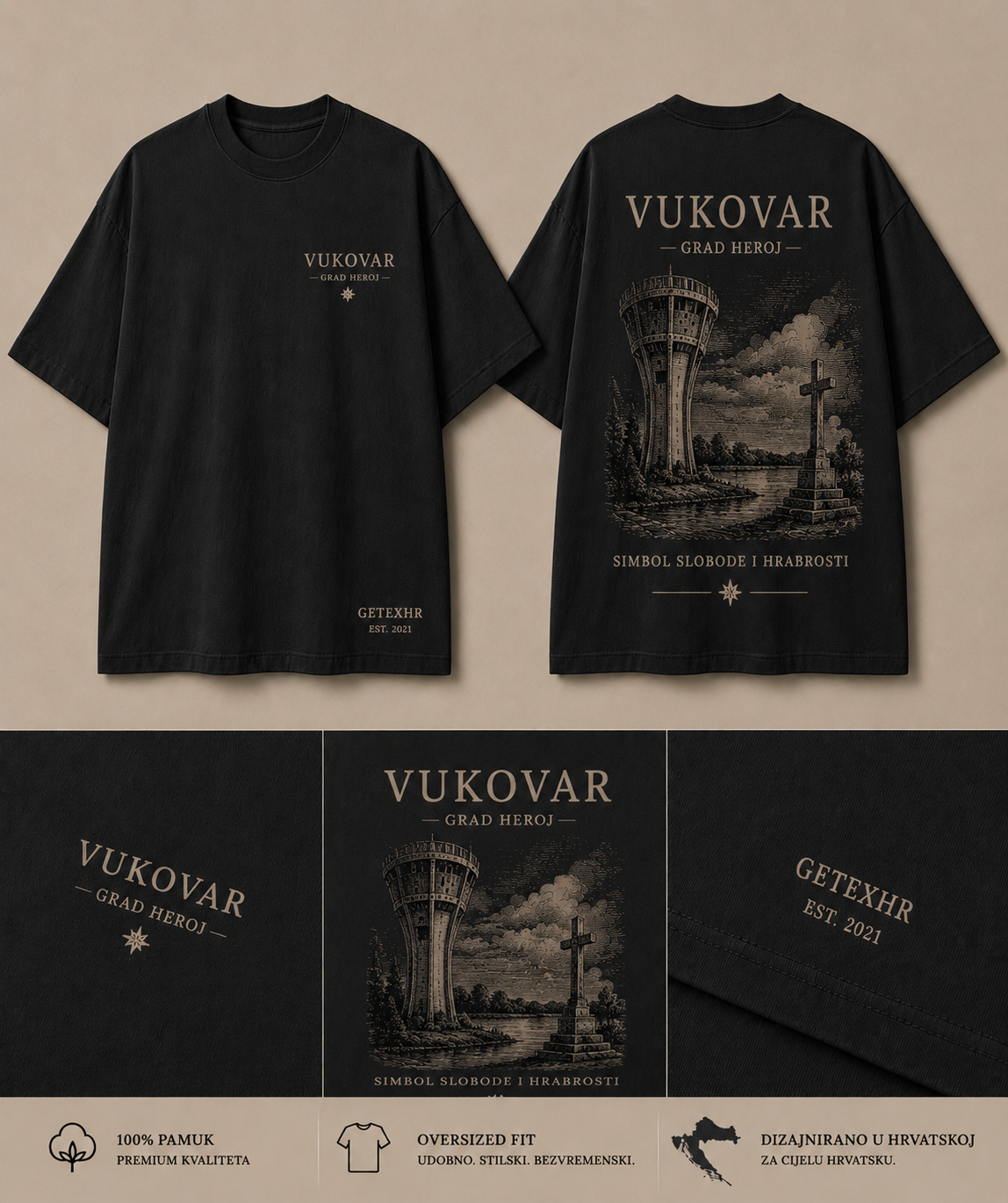 Vukovar - Grad Heroj