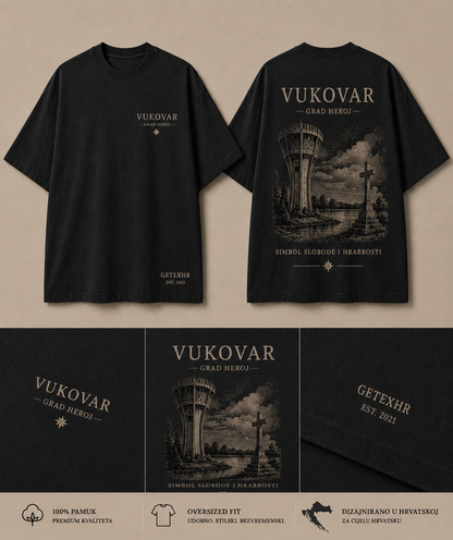 Vukovar - Grad Heroj