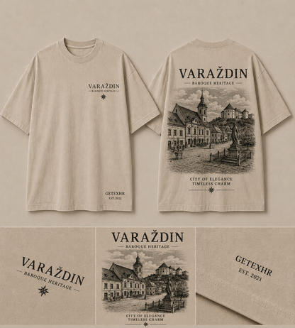 Varaždin – Baroque Heritage