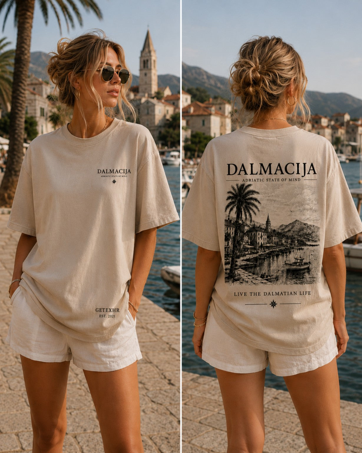 Dalmacija - Adriatic State Of Mind