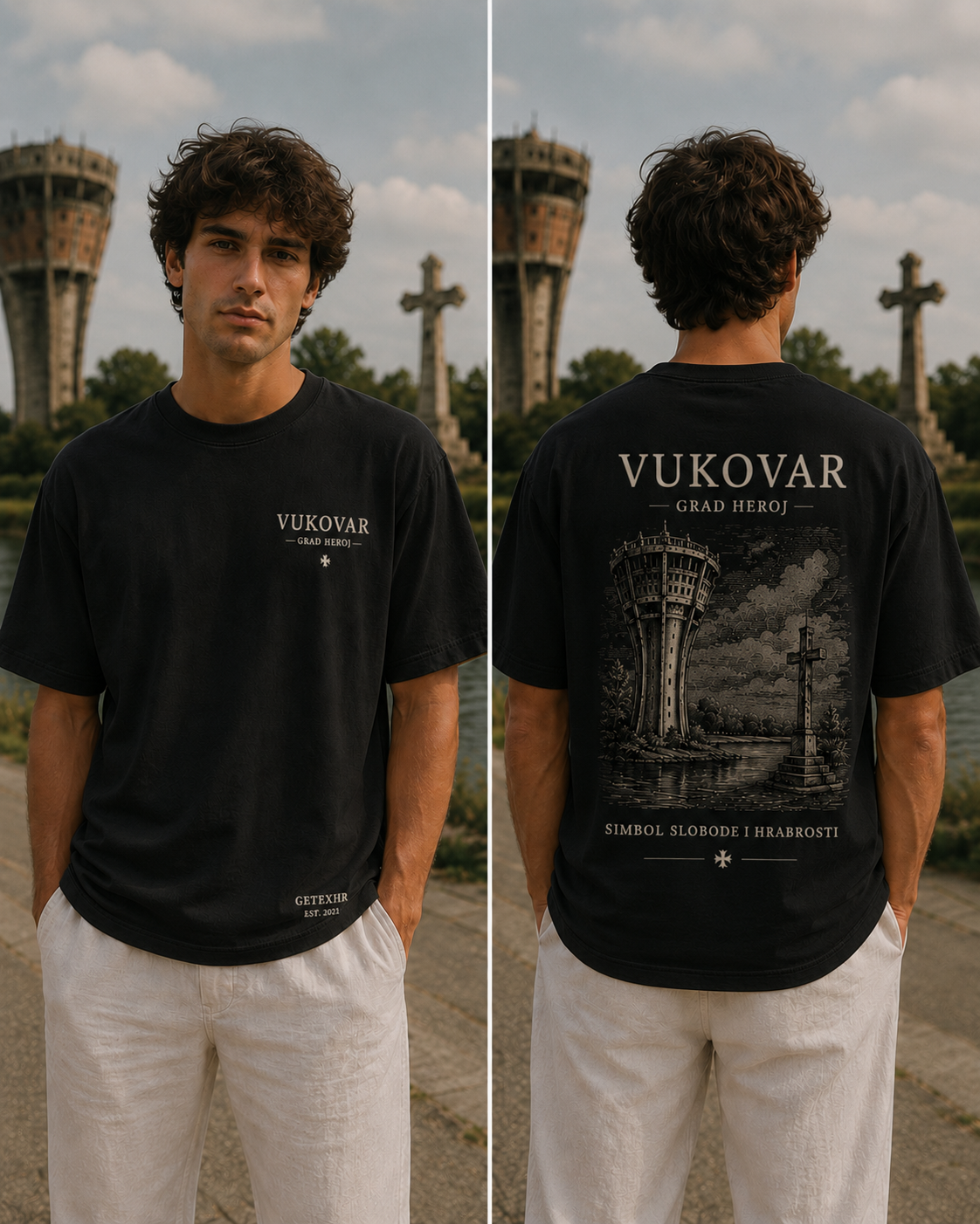 Vukovar - Grad Heroj
