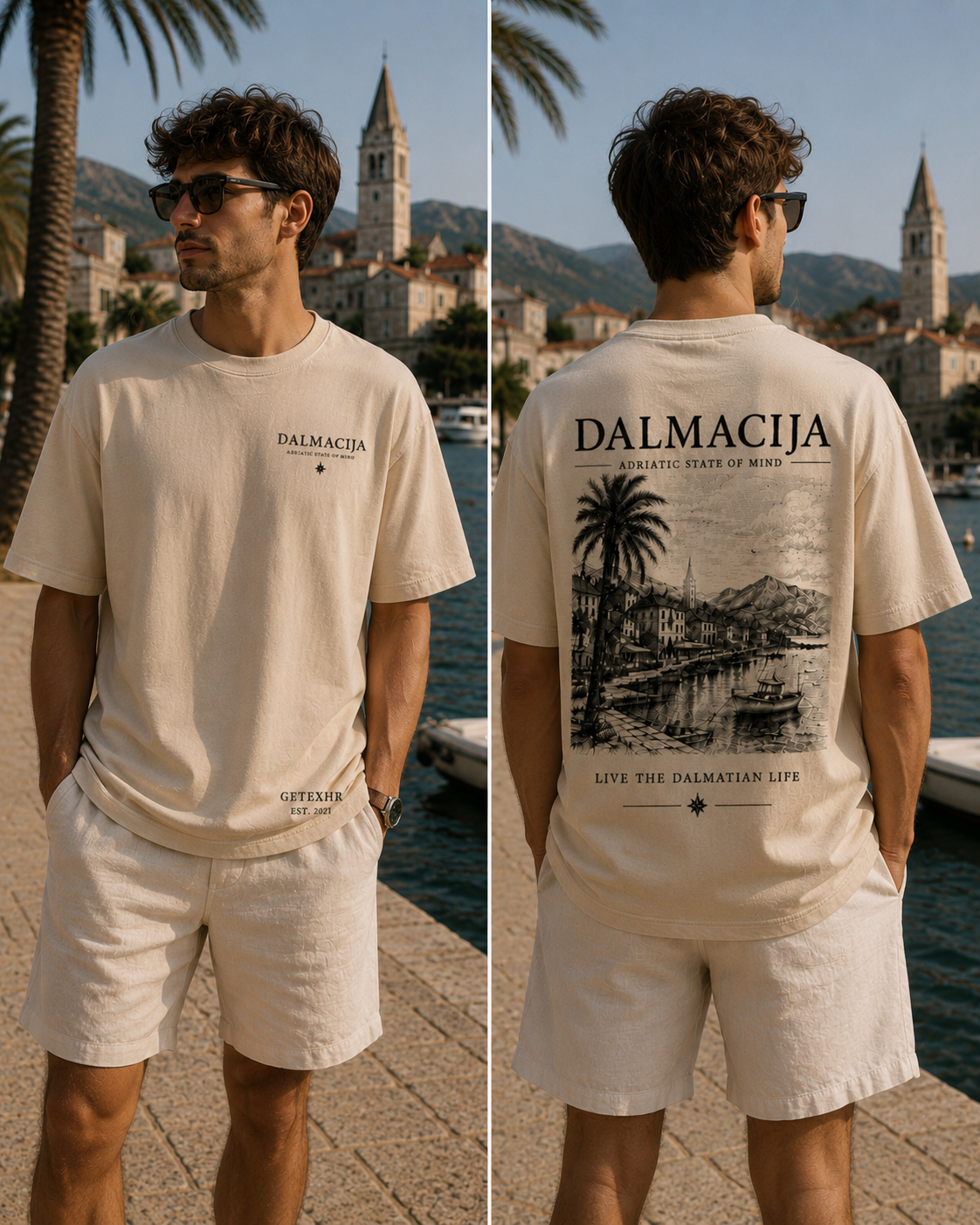 Dalmacija - Adriatic State Of Mind