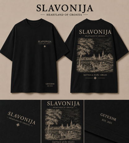 Slavonija - Heartland Of Croatia