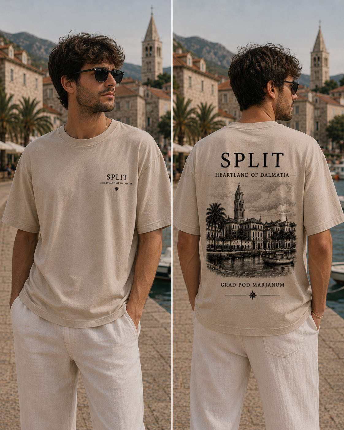 Split - Heartland of Dalmatia