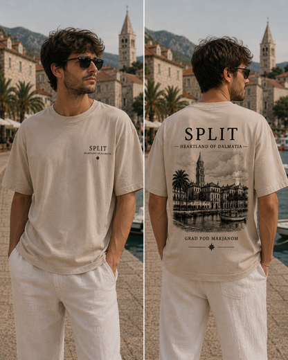 Split - Heartland of Dalmatia