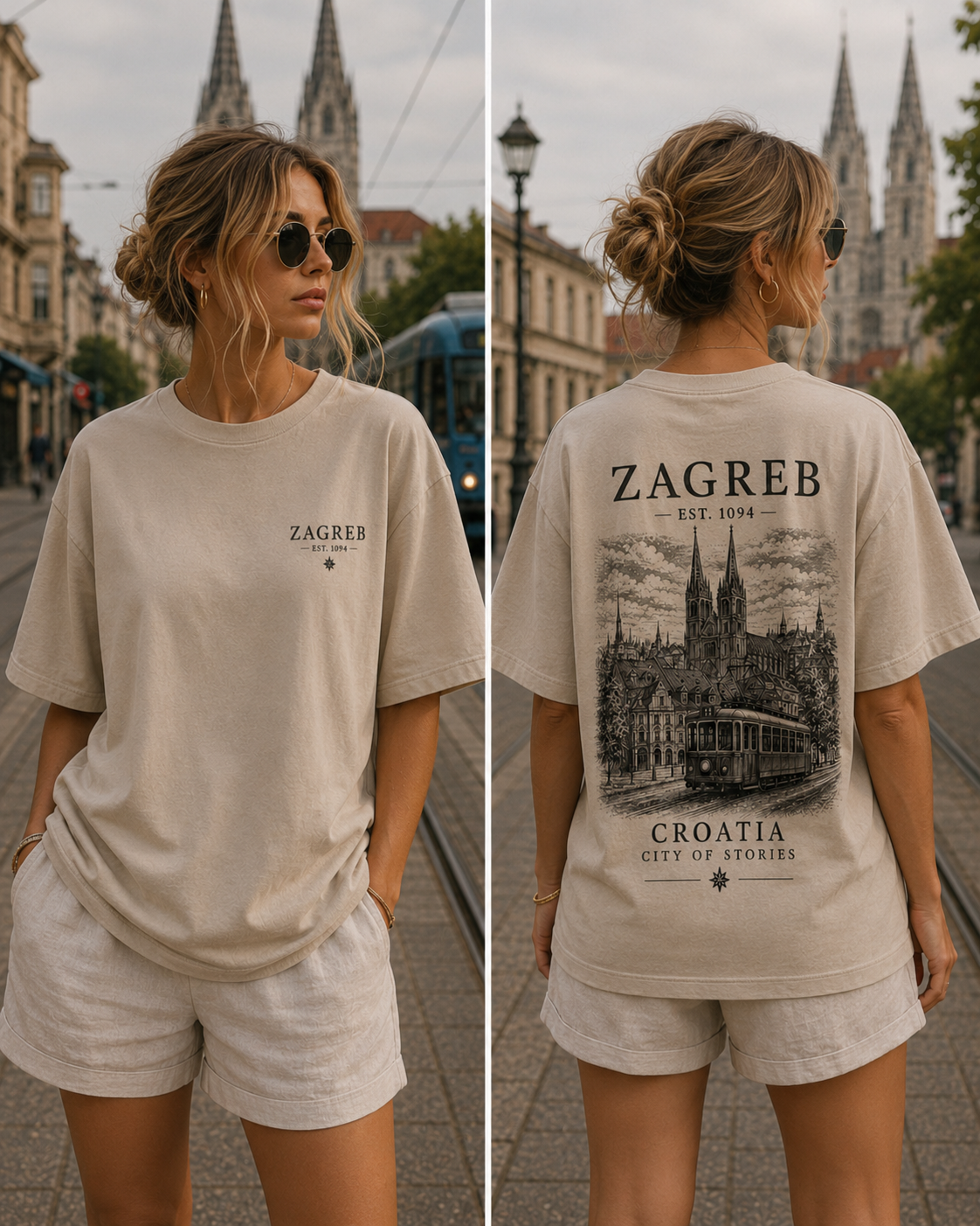 Zagreb - City Of Stories