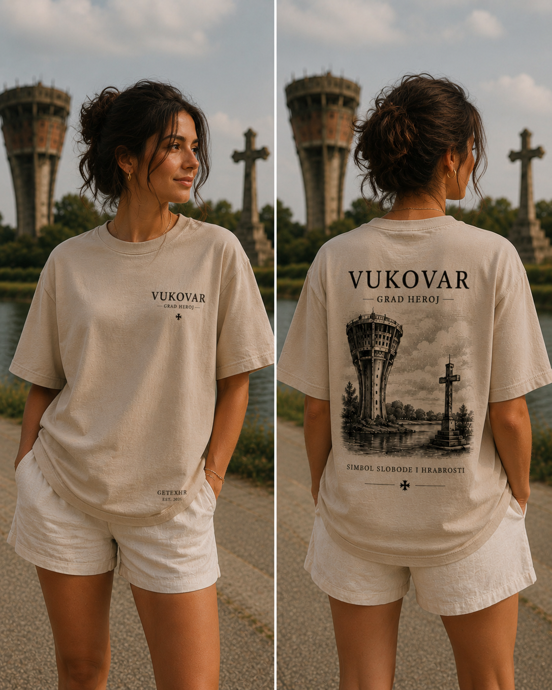 Vukovar - Grad Heroj