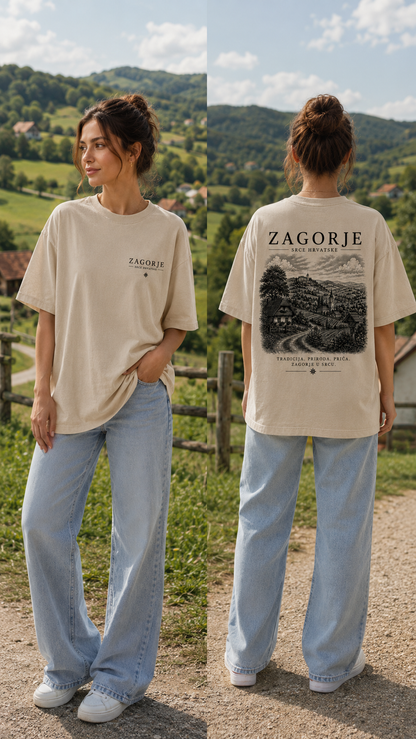 Zagorje - Srce Hrvatske