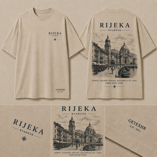 Rijeka – Srce Kvarnera
