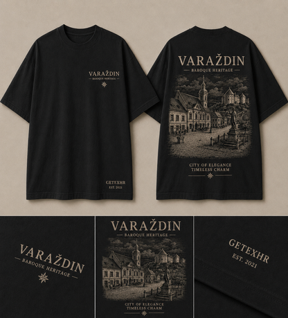 Varaždin – Baroque Heritage