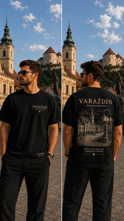Varaždin – Baroque Heritage