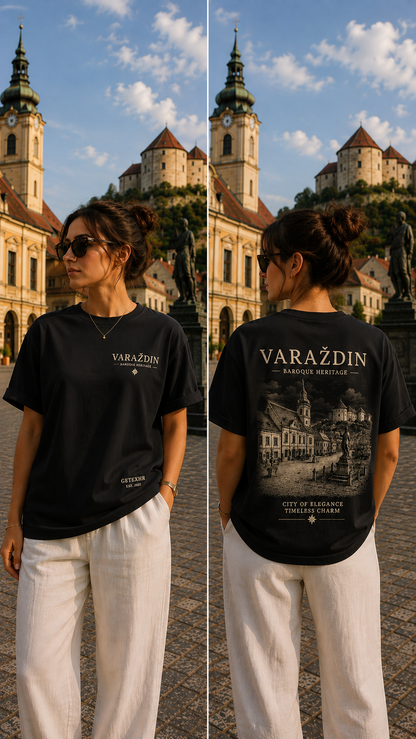 Varaždin – Baroque Heritage