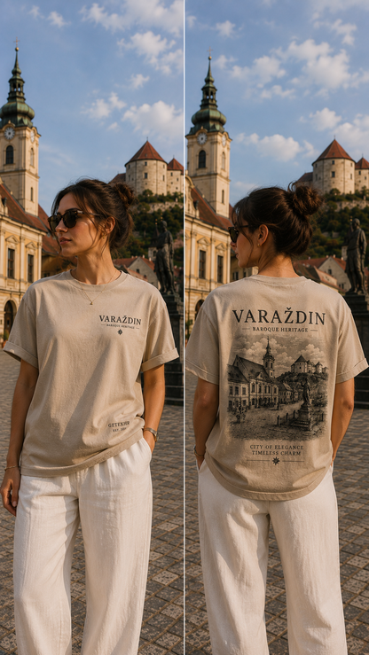 Varaždin – Baroque Heritage