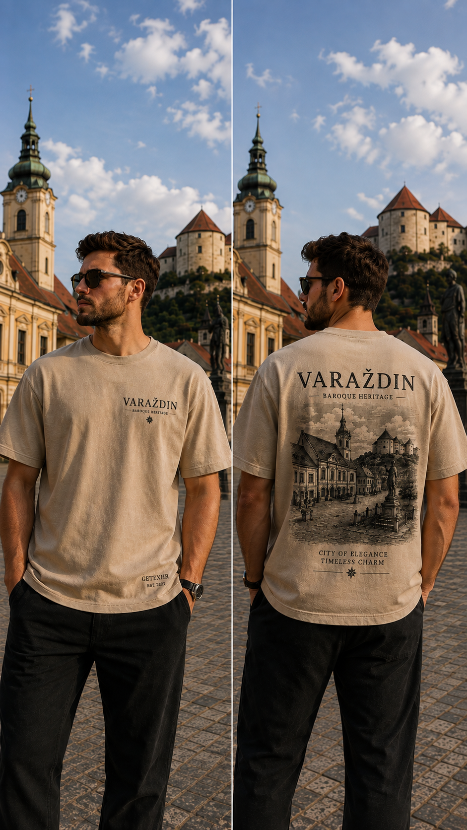 Varaždin – Baroque Heritage