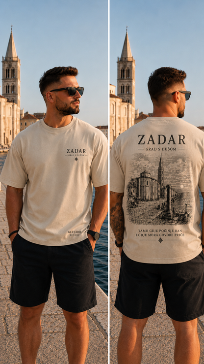Zadar - Grad s Dušom
