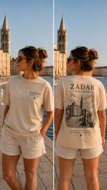 Zadar - Grad s Dušom