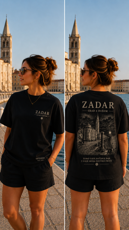 Zadar - Grad s Dušom