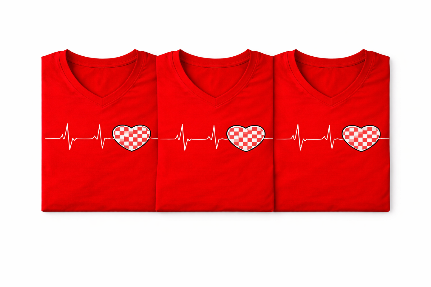 EKG Bundle - 3 Majice