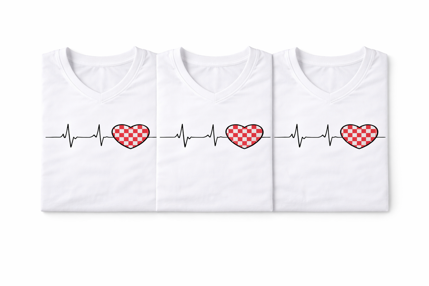 EKG Bundle - 3 Majice