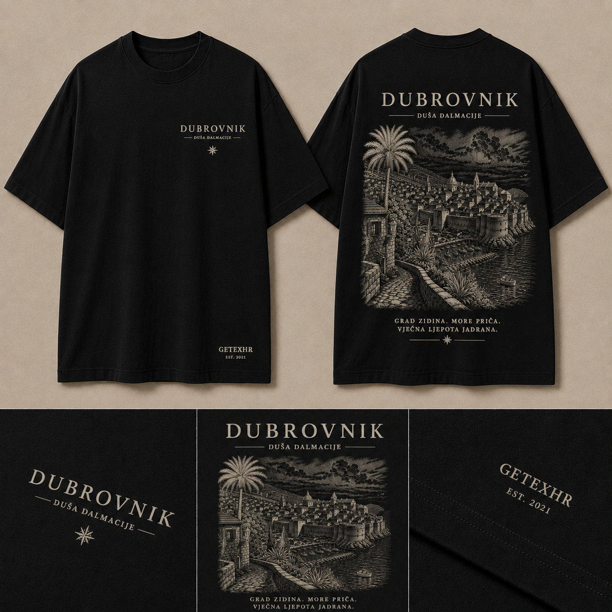 Dubrovnik - Duša Dalmacije