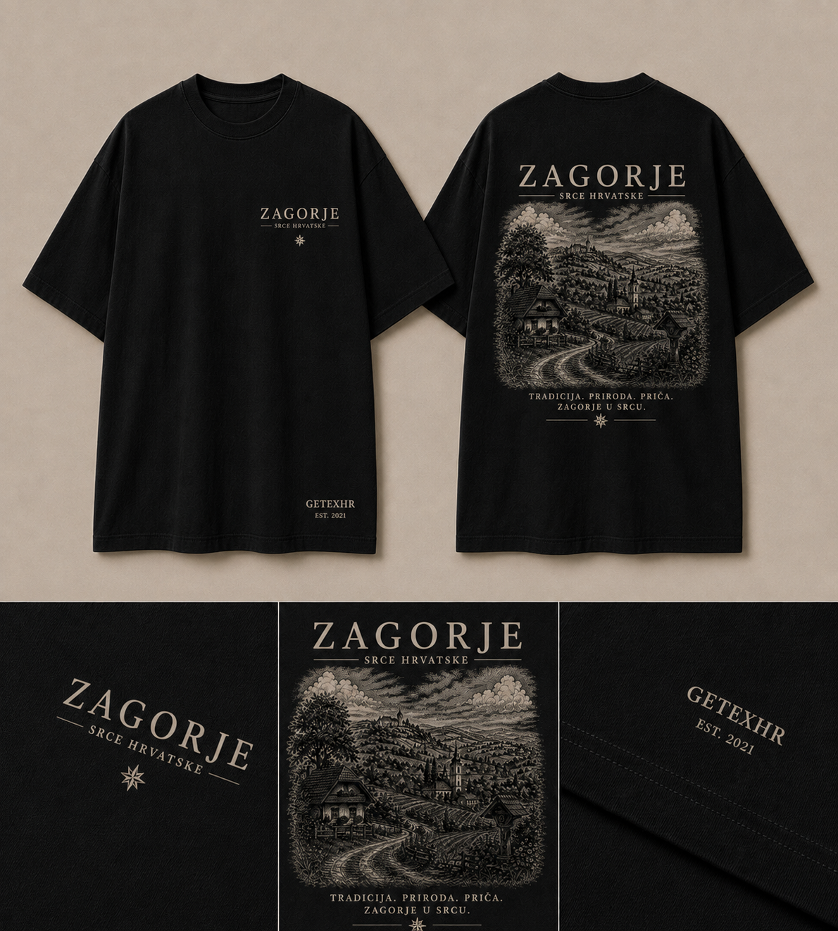 Zagorje - Srce Hrvatske