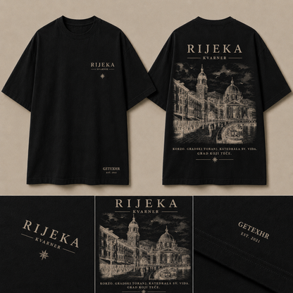Rijeka – Srce Kvarnera