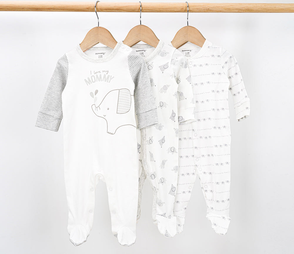 Baby Pidžama 3/1 SNYCL312