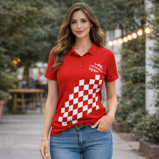 Ženska Navijačka Polo majica