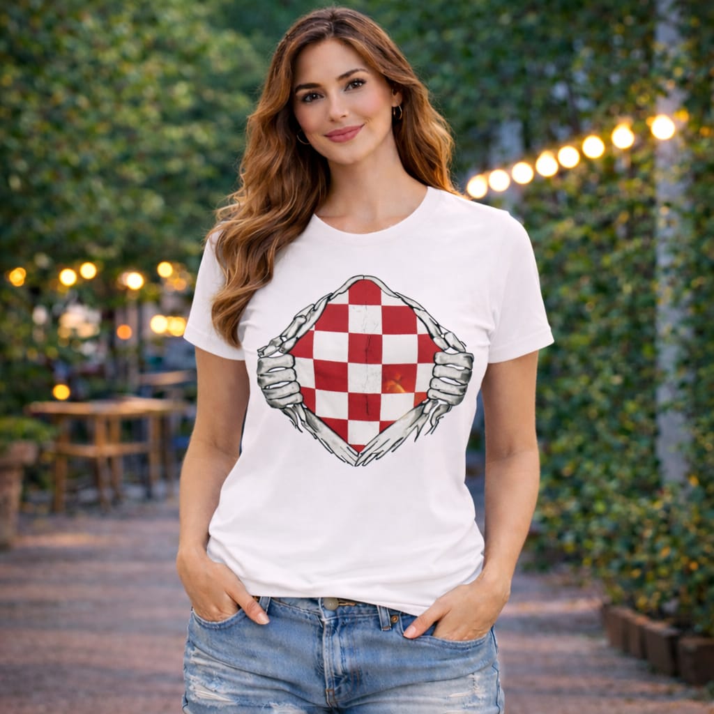 Kroatien im Herzen