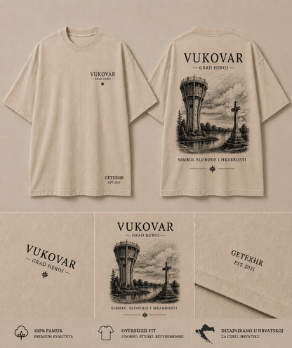 Vukovar - Grad Heroj