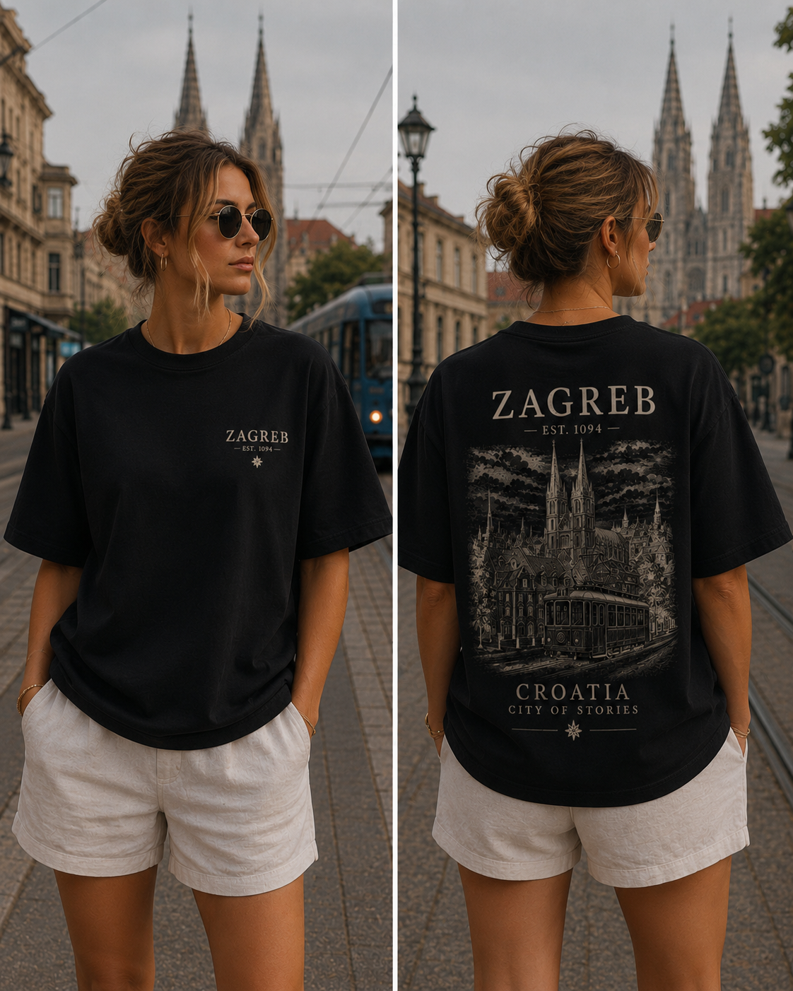 Zagreb - City Of Stories
