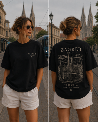 Zagreb - City Of Stories