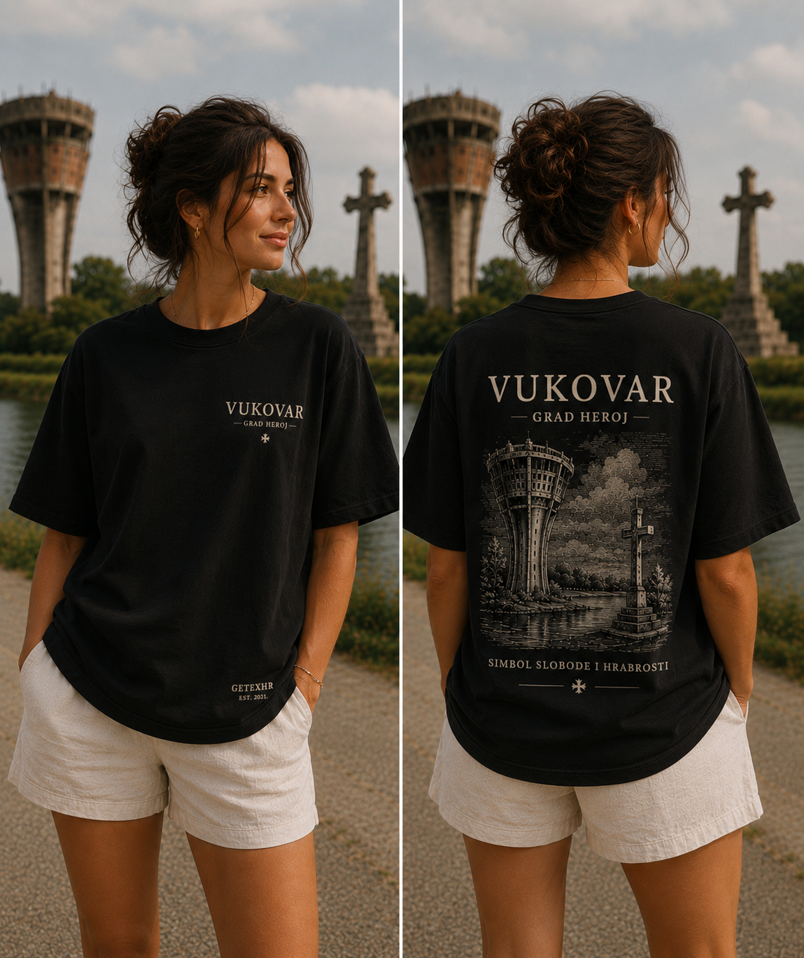 Vukovar - Grad Heroj