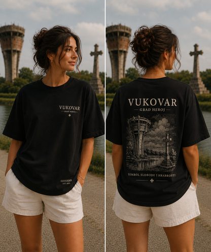 Vukovar - Grad Heroj