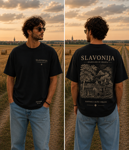 Slavonija - Heartland Of Croatia