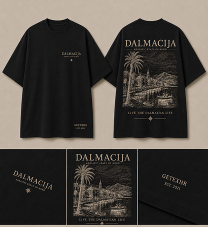 Dalmacija - Adriatic State Of Mind